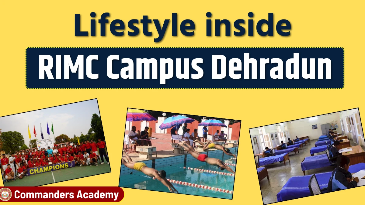 Lifestyle inside RIMC Campus